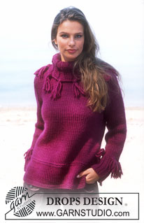 Free patterns - Jumpers / DROPS 79-18