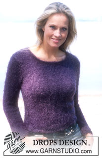 Free patterns - Basic Jumpers / DROPS 79-22