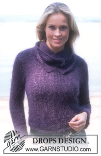 Free patterns - Einfache Pullover / DROPS 79-22
