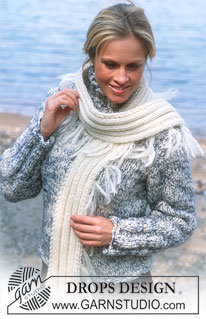 Free patterns - Free patterns in Yarn Group E (super bulky) / DROPS 79-25