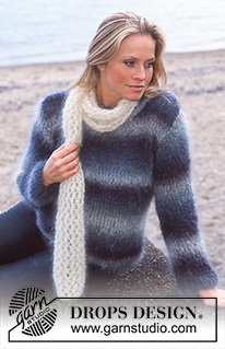 Free patterns - Einfache Pullover / DROPS 79-9
