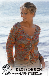 Free patterns - Free patterns in Yarn Group D (chunky) / DROPS 81-16