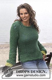 Free patterns - Basic Jumpers / DROPS 83-11