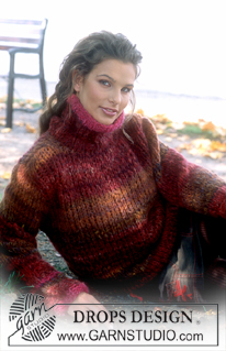 Free patterns - Striped Jumpers / DROPS 84-1