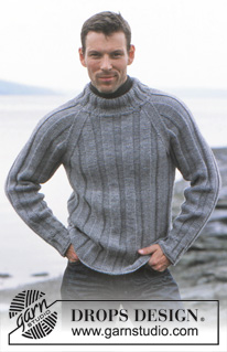 Free patterns - Men's Jumpers / DROPS 85-2