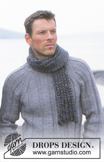 Free patterns - Proste męskie swetry / DROPS 85-2