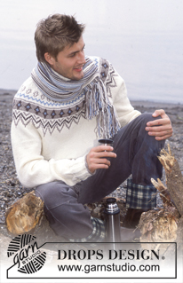 Free patterns - Nordic Jumpers / DROPS 85-21