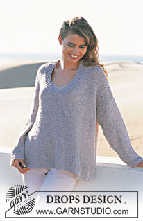 Free patterns - Basic Jumpers / DROPS 90-14