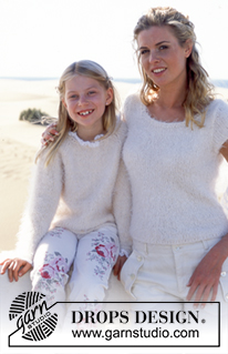 Free patterns - Children Jumpers / DROPS 90-2