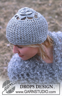 Free patterns - Beanies / DROPS 93-23