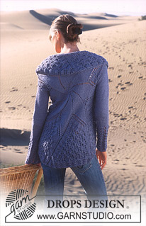 Free patterns - Damskie swetry na okrągło / DROPS 94-5