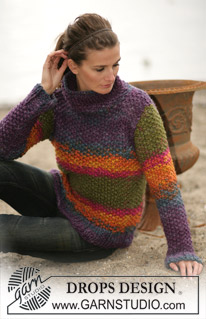 Free patterns - Jumpers / DROPS 96-17