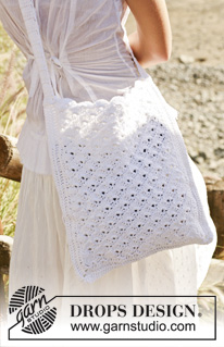 Free patterns - Bags / DROPS 99-24