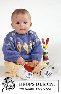 Free patterns - Baby Trousers & Shorts / DROPS Baby 1-10