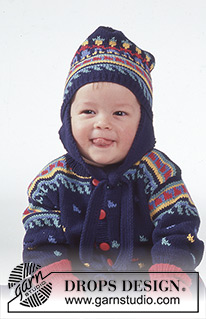 Free patterns - Baby / DROPS Baby 1-12