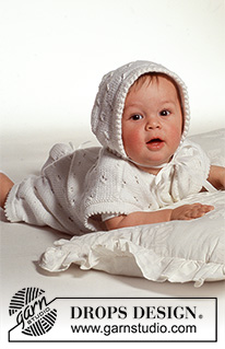 Free patterns - Zoknik és lábbelik kisbabáknak / DROPS Baby 1-9
