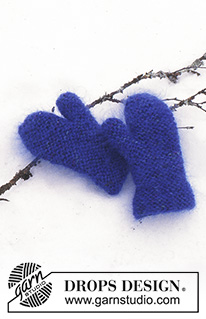Free patterns - Baby Gloves & Mittens / DROPS Baby 10-29