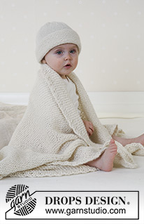 Free patterns - Baby accessoires / DROPS Baby 13-10
