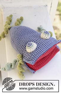 Free patterns - Peluches / DROPS Baby 13-26