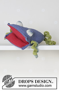 Free patterns - Peluches / DROPS Baby 13-26