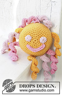 Free patterns - Peluches / DROPS Baby 13-30
