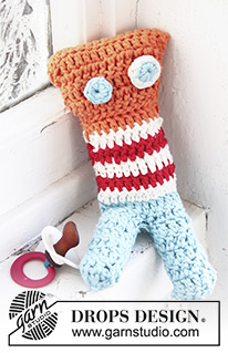 Free patterns - Peluches / DROPS Baby 13-34