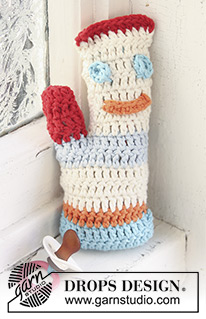 Free patterns - Toys / DROPS Baby 13-36