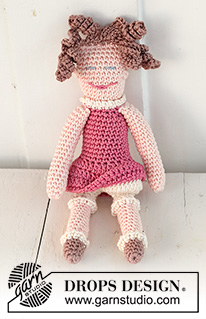 Free patterns - Dockor / DROPS Baby 13-37