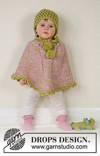 Free patterns - Baby Hats / DROPS Baby 14-1