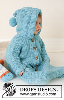 Free patterns - Toys / DROPS Baby 14-14