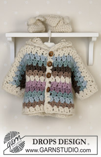 Free patterns - Free patterns using DROPS Snow / DROPS Baby 14-25
