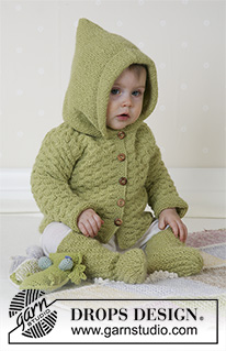Free patterns - Baby / DROPS Baby 14-3