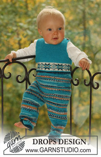 Free patterns - Fofos e macacos bebé / DROPS Baby 16-23