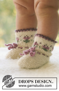 Free patterns - Baby / DROPS Baby 17-14