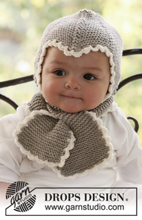 Free patterns - Baby / DROPS Baby 18-1