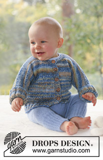 Free patterns - Bukser & Shorts til baby / DROPS Baby 18-17