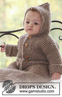 Free patterns - Baby / DROPS Baby 18-2