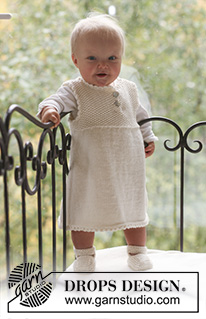Free patterns - Baby / DROPS Baby 18-9