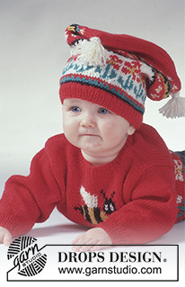 Free patterns - Baby Hats / DROPS Baby 2-1