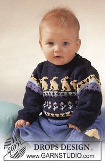 Free patterns - Baby / DROPS Baby 2-15