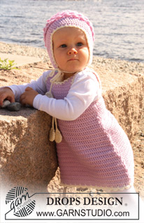 Free patterns - Cuffie per bambini / DROPS Baby 20-20