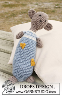 Free patterns - Toys / DROPS Baby 20-26