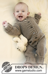 Free patterns - Baby / DROPS Baby 21-23