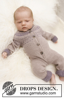 Free patterns - Baby / DROPS Baby 21-3