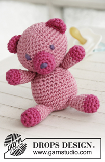 Free patterns - Toys / DROPS Baby 21-43