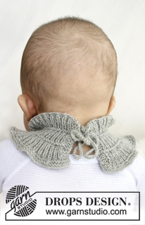 Free patterns - Baby Accessories / DROPS Baby 21-9