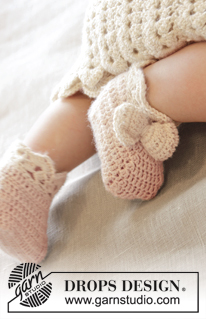 Free patterns - Baby / DROPS Baby 25-15