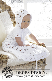 Free patterns - Baby Dresses & Tunics / DROPS Baby 29-3
