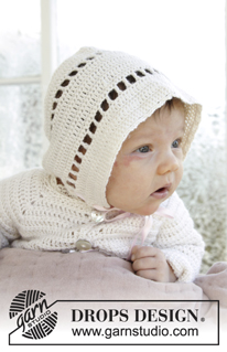 Free patterns - Baby Accessories / DROPS Baby 29-6