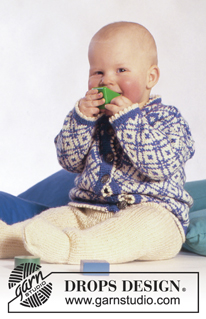 Free patterns - Baby Gloves & Mittens / DROPS Baby 3-11